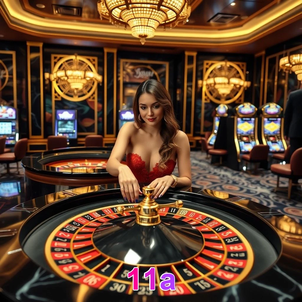 Evolution Gaming Roulette